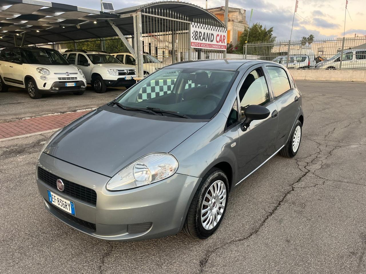 Fiat Grande Punto 1.3 MJT porte Dynamic 2010