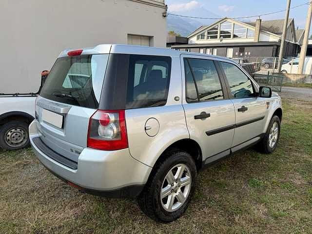 Land Rover Freelander 2.2 TD4 S.W. S