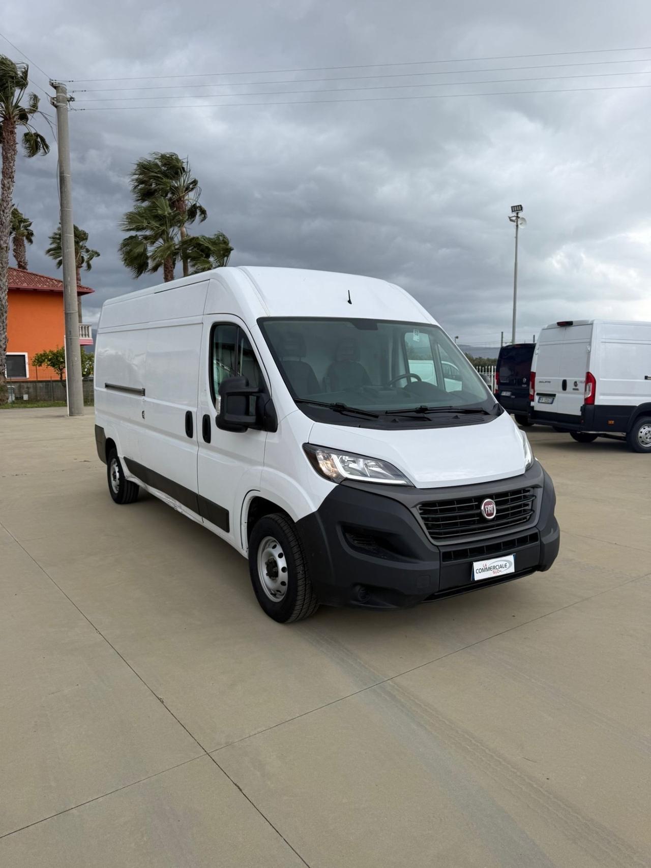 Fiat Ducato 2.3 140cv