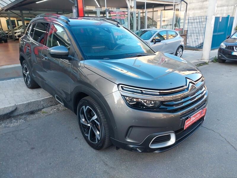 Citroen C5 Aircross BlueHDi 180 S&S EAT8 Shine