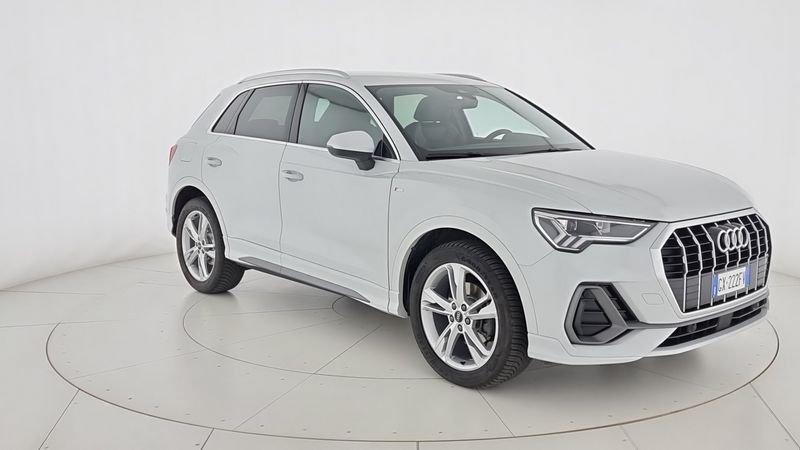 Audi Q3 35 TDI S tronic S line edition