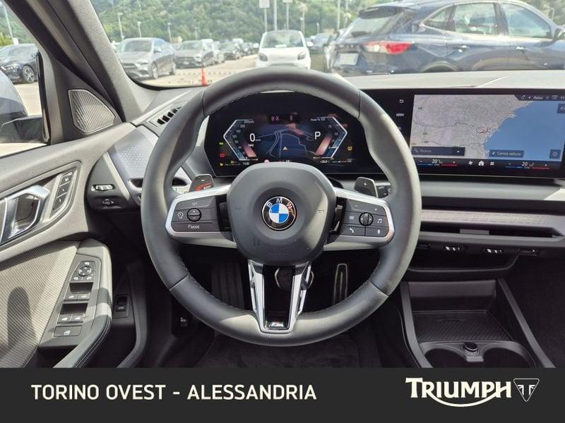 BMW Serie 1 120 48V MSport auto