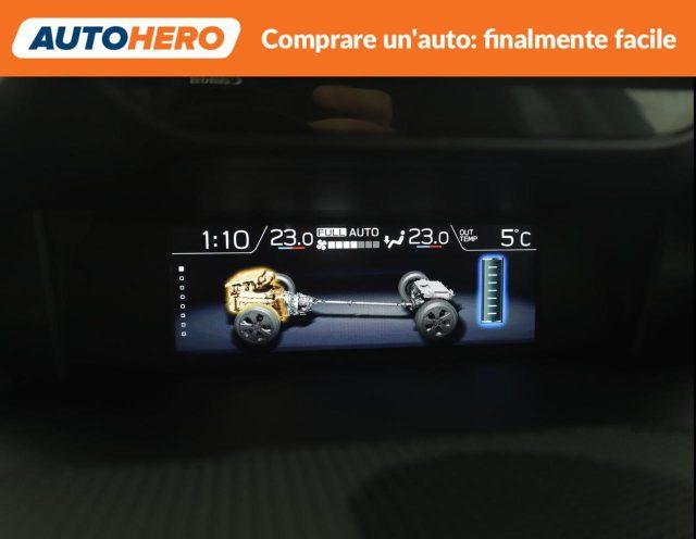 SUBARU Forester 2.0 e-Boxer MHEV CVT Lineartronic 4dventure