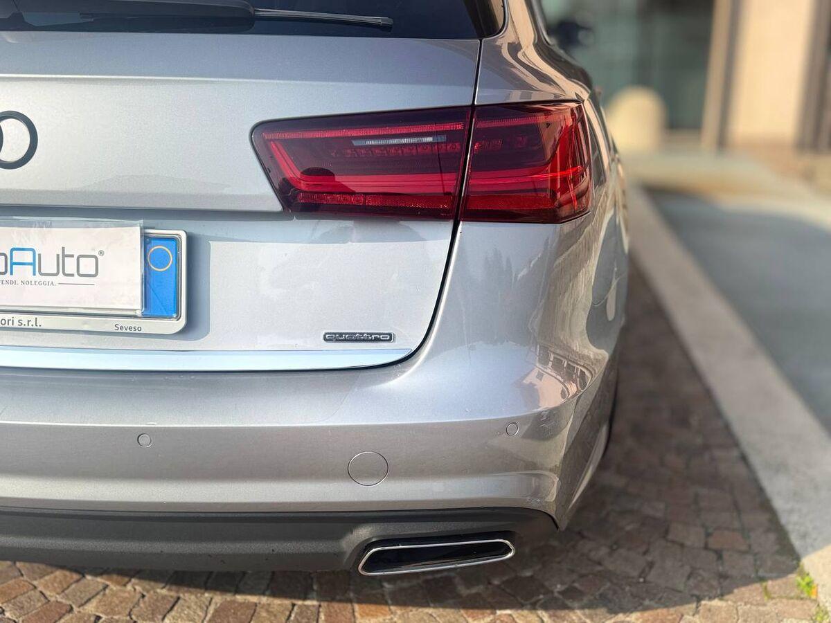 Audi A6 Allroad 3.0 tdi Business Plus quattro 190cv s-tronic