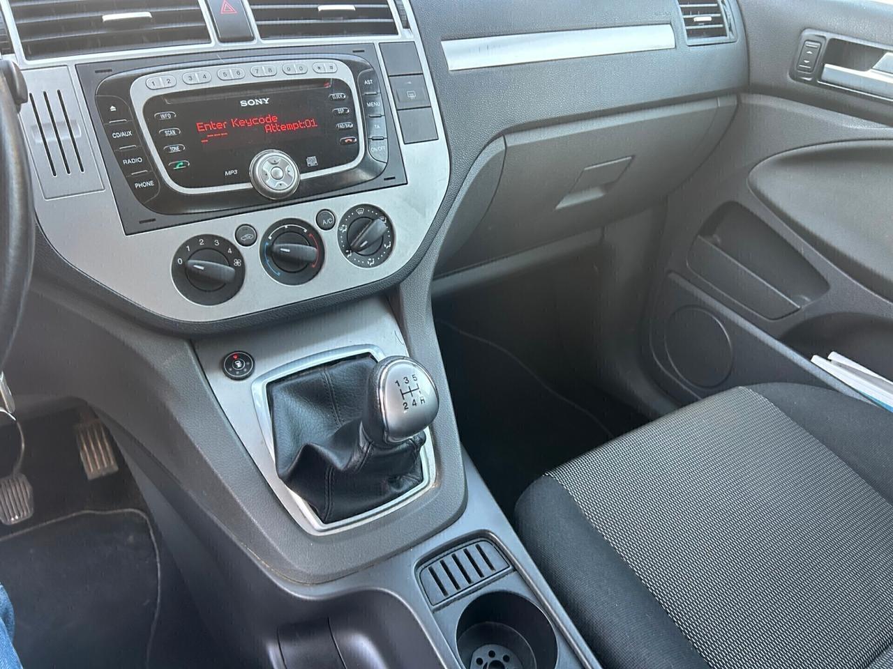 Ford C-Max 2.0 145 CV Bz.- GPL Titanium