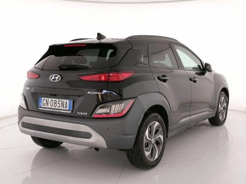 Hyundai Kona 1.6 gdi hev Xline+ 2wd 141cv dct