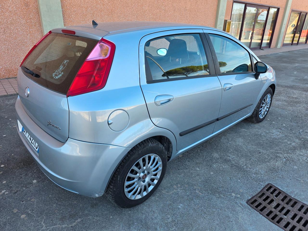 Fiat Grande Punto 1.3 MJT 90 CV 5 porte Dynamic