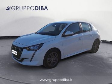Peugeot 208 II 2019 Benzina 1.2 puretech Allure Pack s&s 75cv