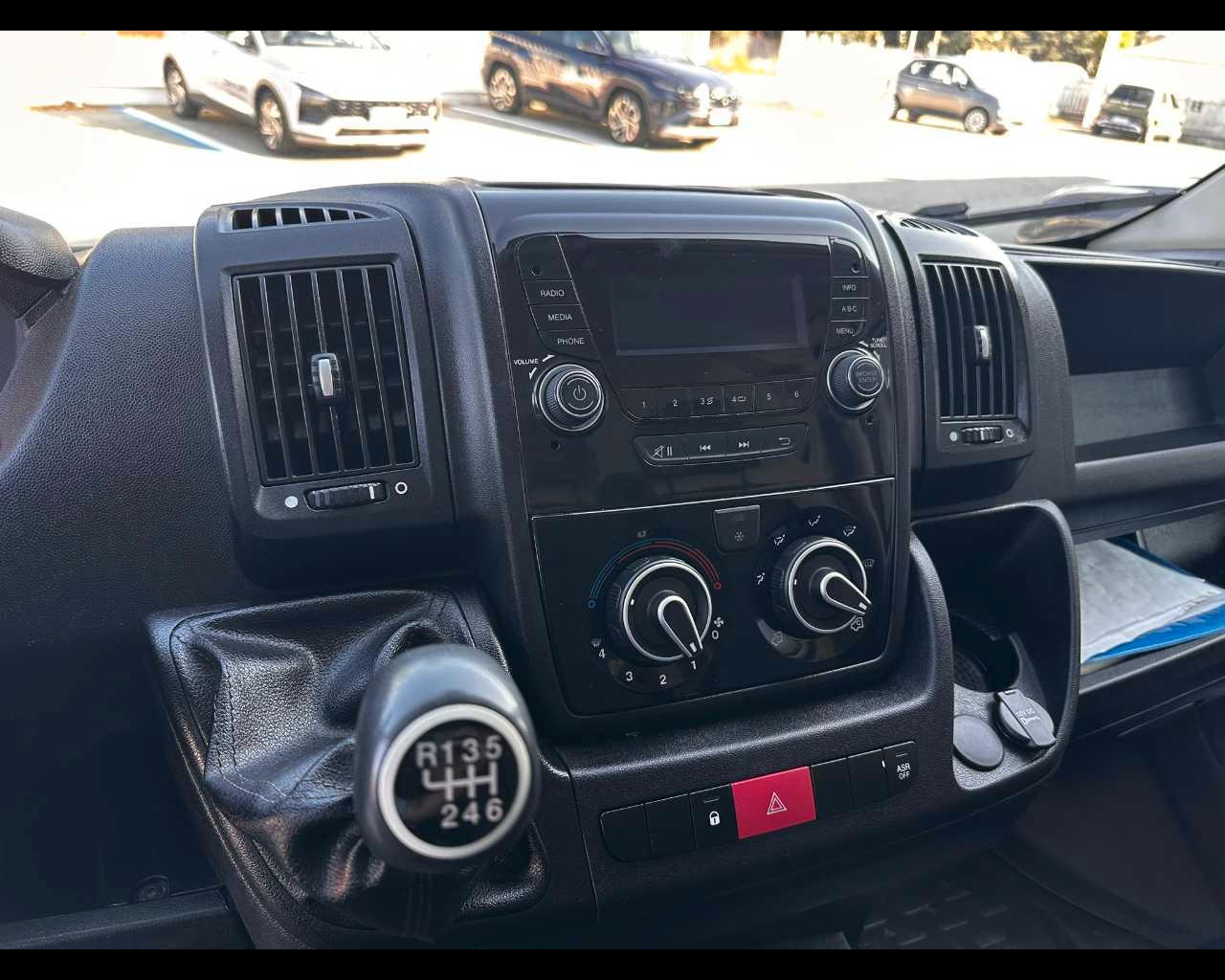 FIAT Ducato 290 30 2020 - Ducato 30 CH1 2.3 mjt 120cv E6d-temp