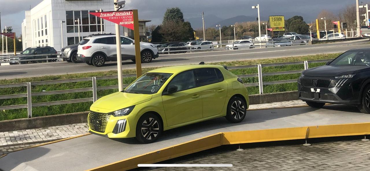 Peugeot 208 PureTech 100 Stop&Start 5 porte Allure