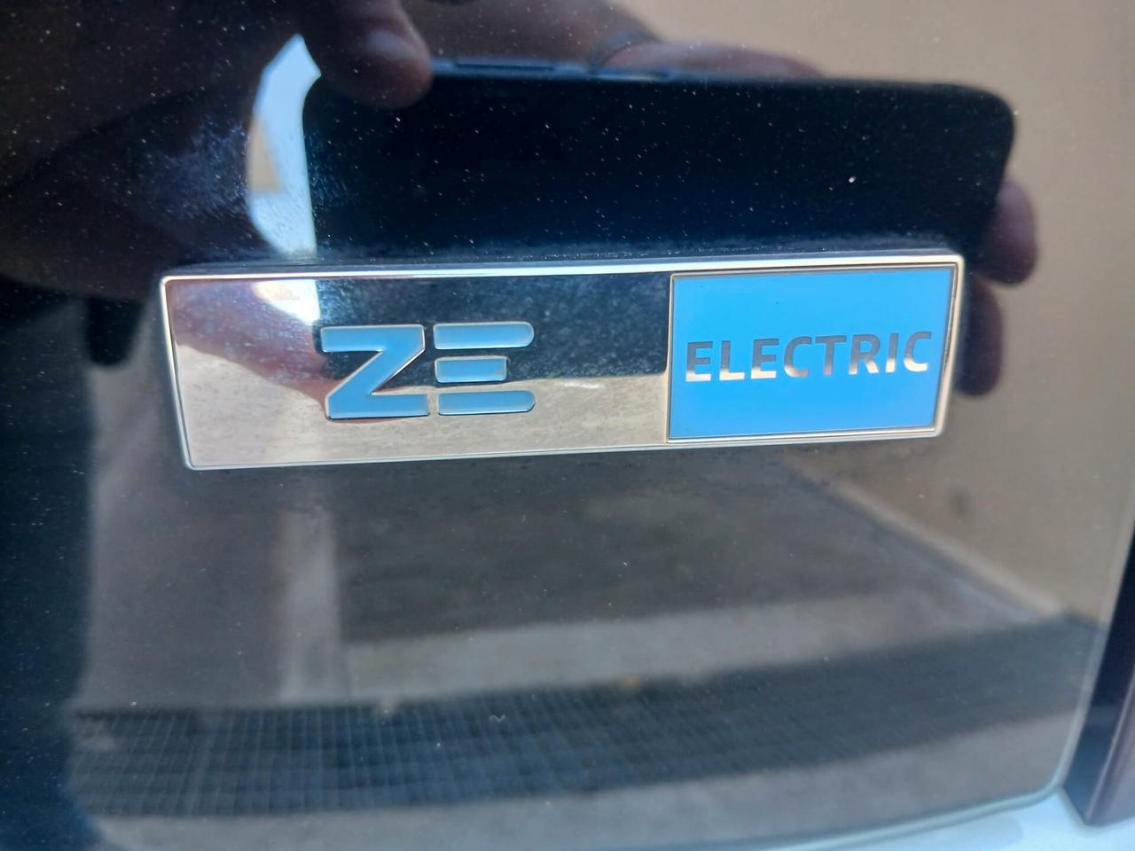 Renault Twingo Electric Zen