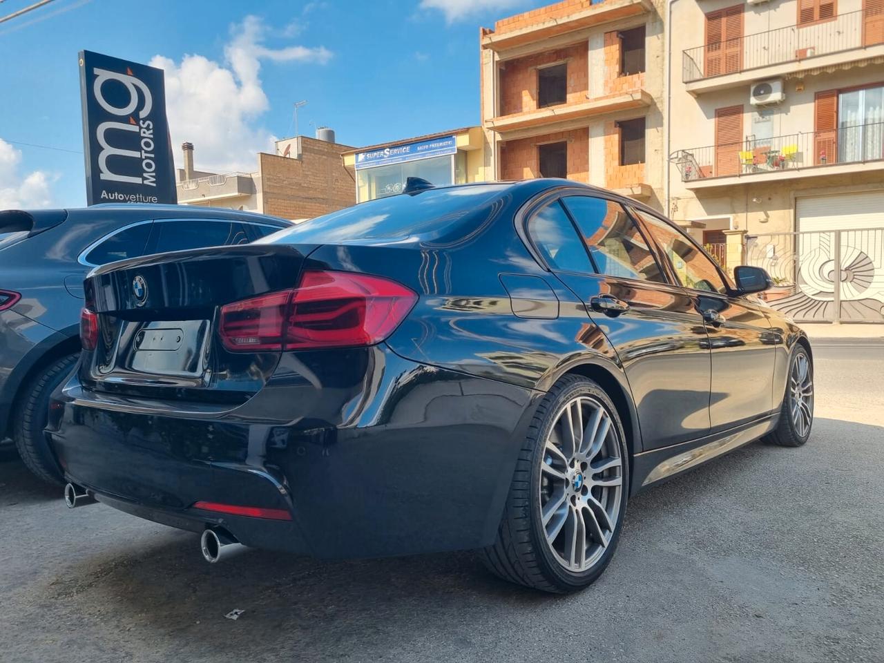 Bmw 340i 340iA Msport ITALIANA