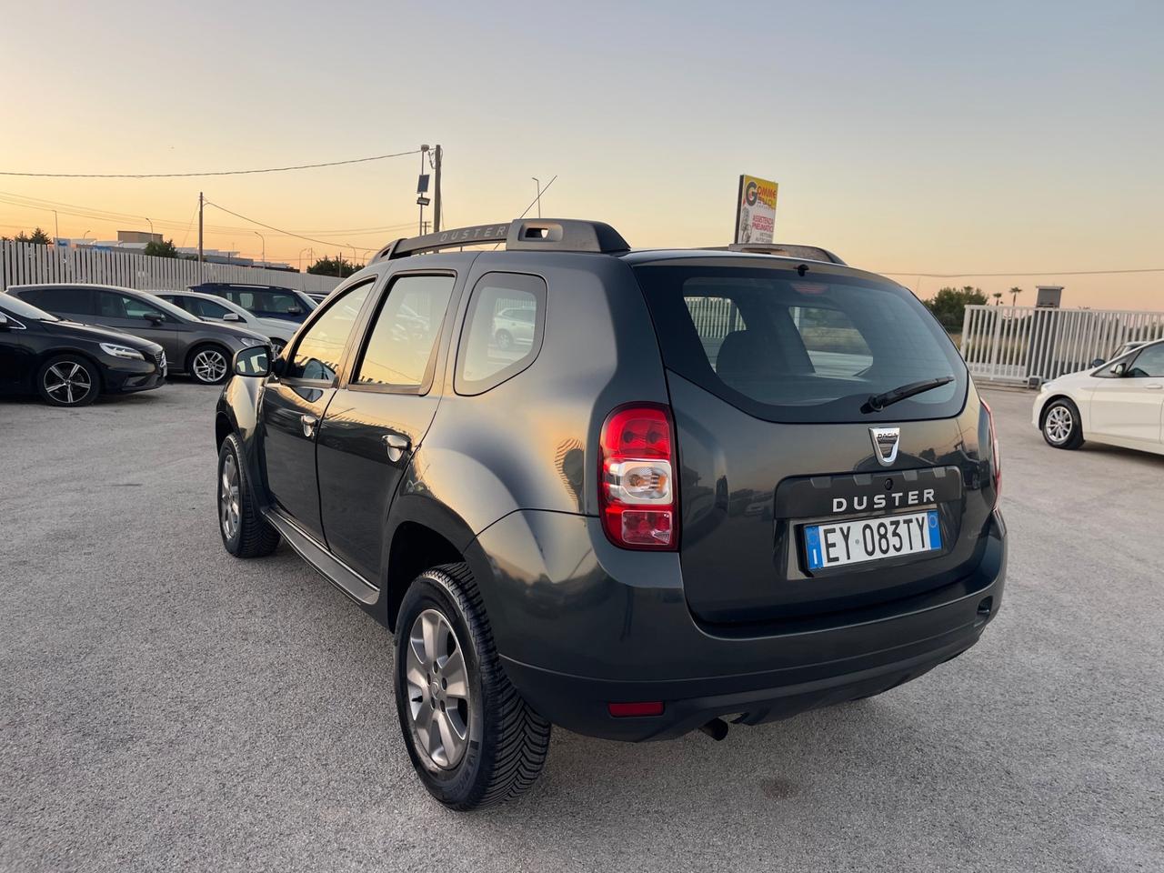 DACIA DUSTER 1.5 DCI 110CV FULL RESTYLING MY15