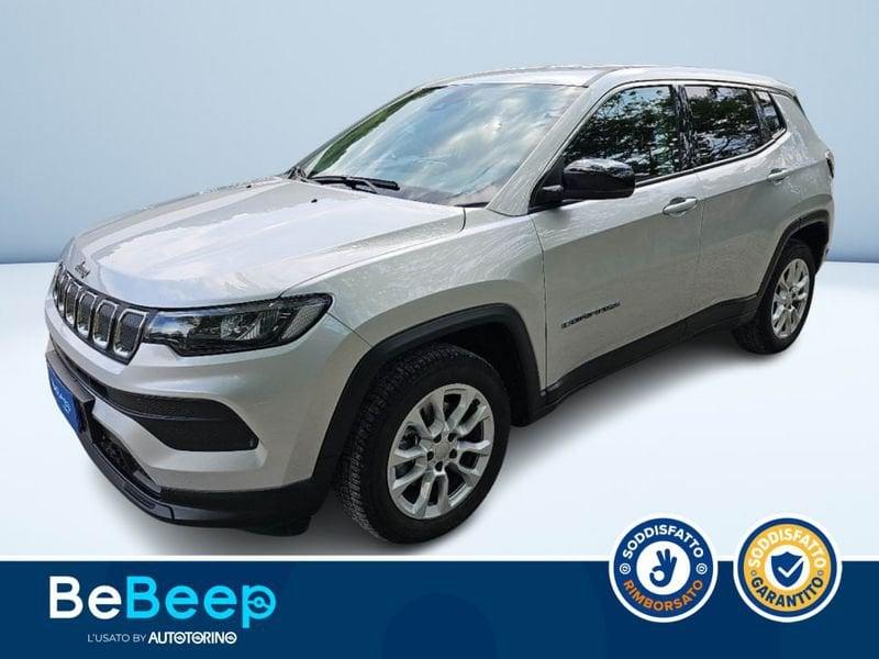 Jeep Compass 1.6 MJT LONGITUDE 2WD 130CV