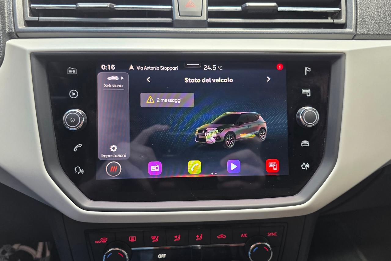 Seat Arona 1.0 EcoTSI 110 CV DSG XCELLENCE