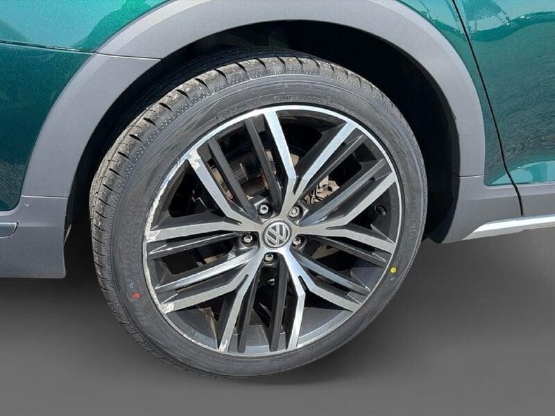 Volkswagen Passat Alltrack 2.0 TDI SCR 190cv BMT DSG 4MOT