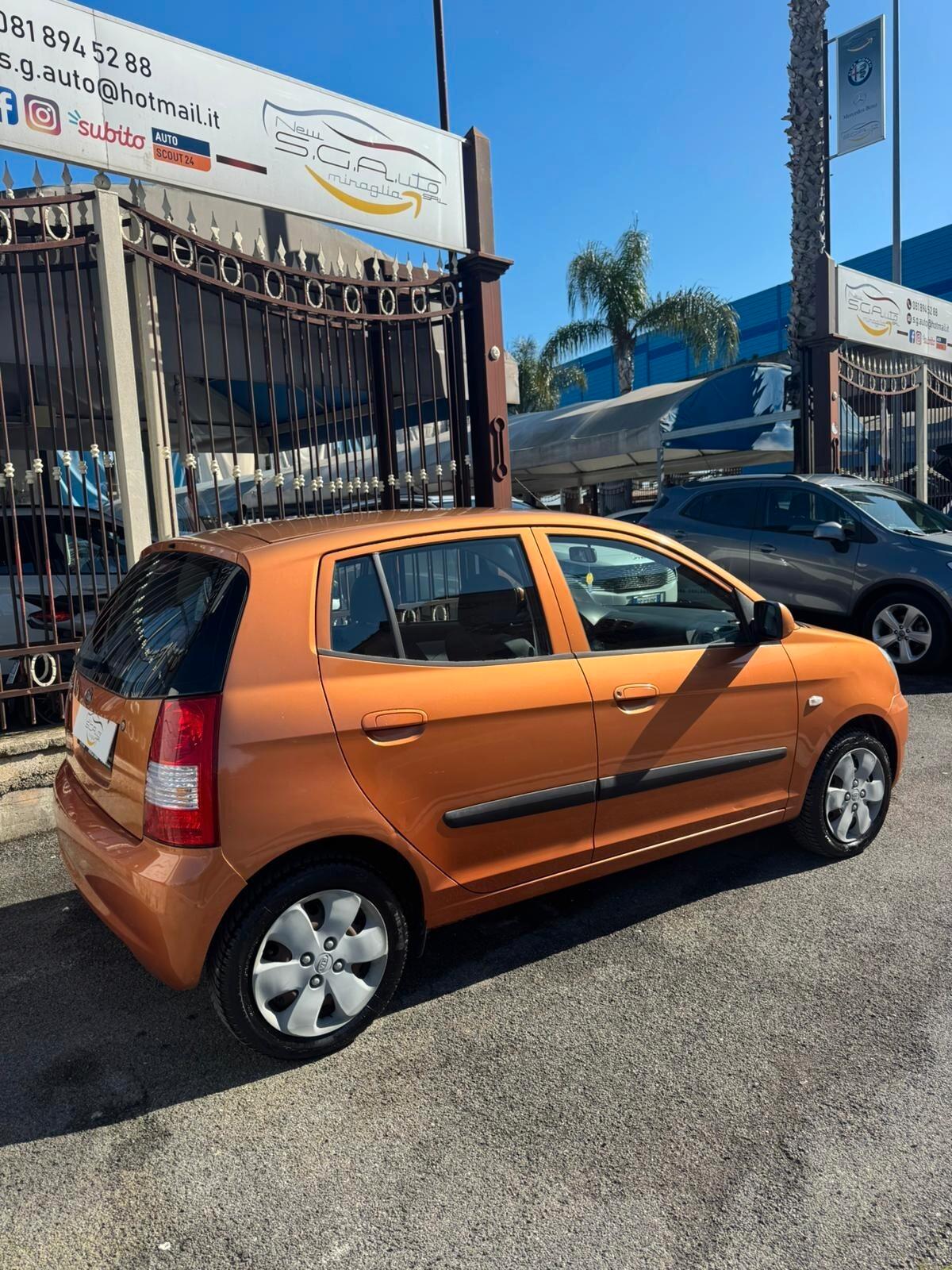 Kia Picanto 1.0 12V Spirit