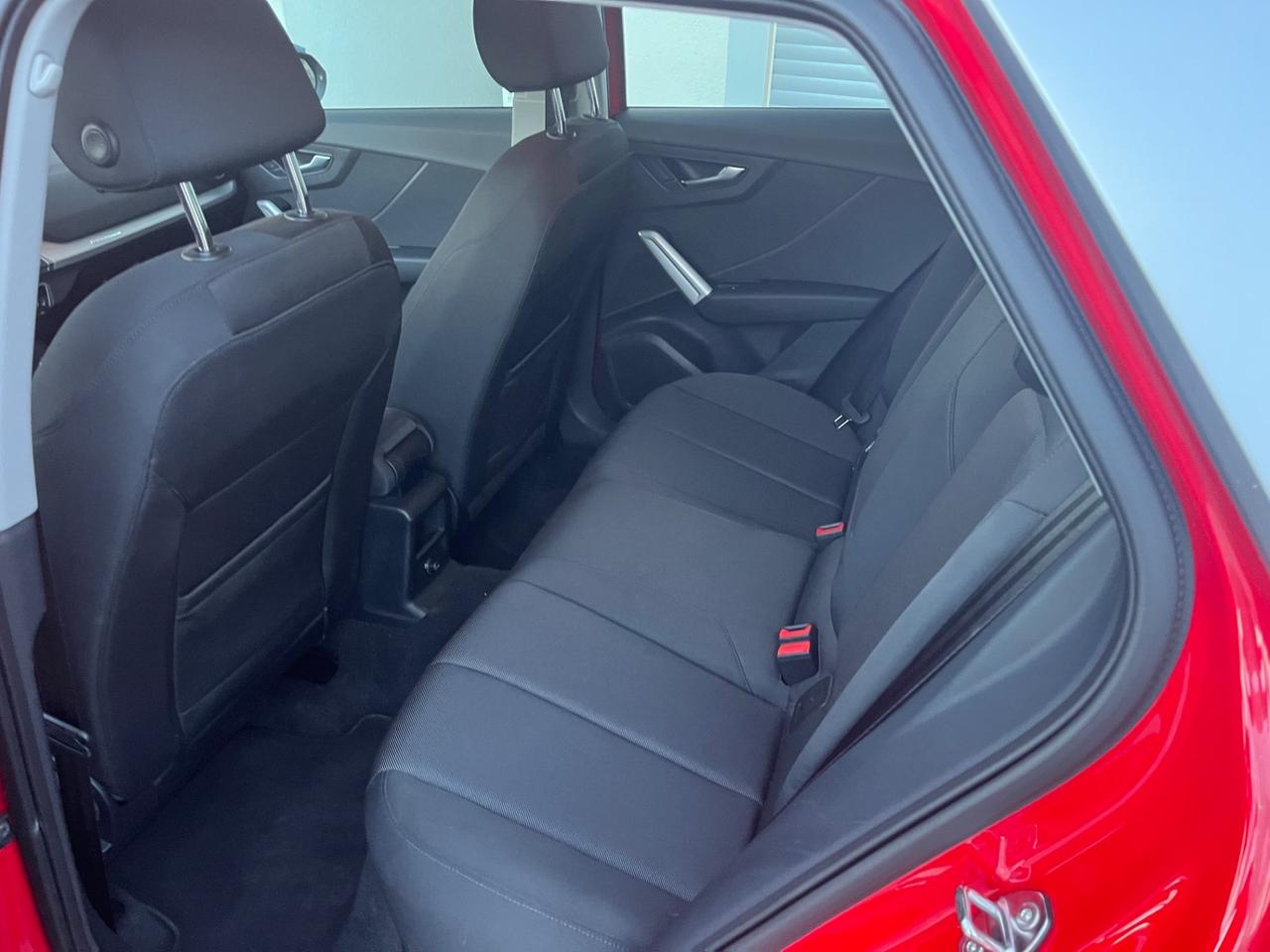 Audi Q2 30 TDI S tronic Business
