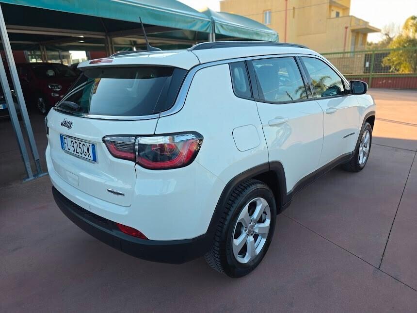 Jeep Compass 1.6 Multijet II 2WD Longitude