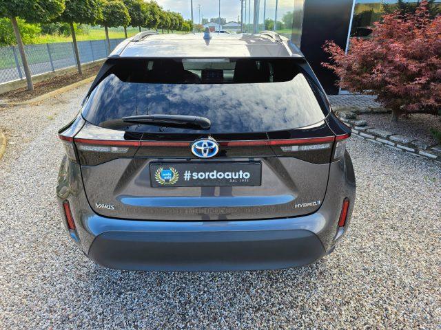 TOYOTA Yaris Cross 1.5 Hybrid 5p. E-CVT Trend