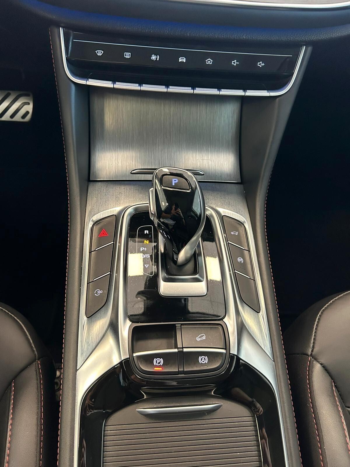 Mg HS 1.5T-GDI Luxury