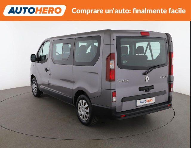 RENAULT Trafic T29 1.6 dCi 125CV S&S PC-TA Furgone