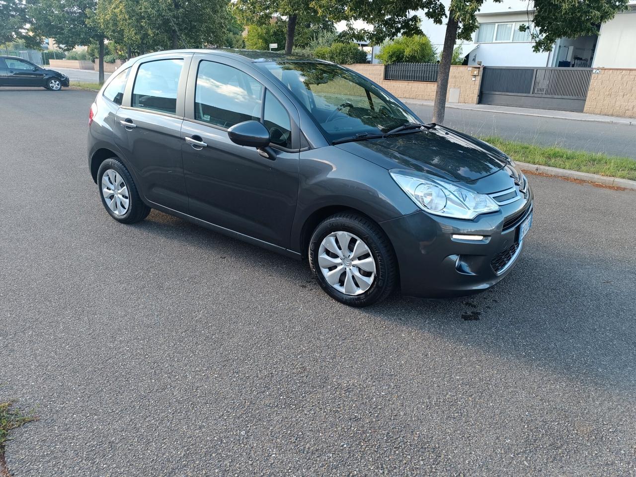 Citroen C3 1.2 del 2014 SOLAMENTE 77.000 KM