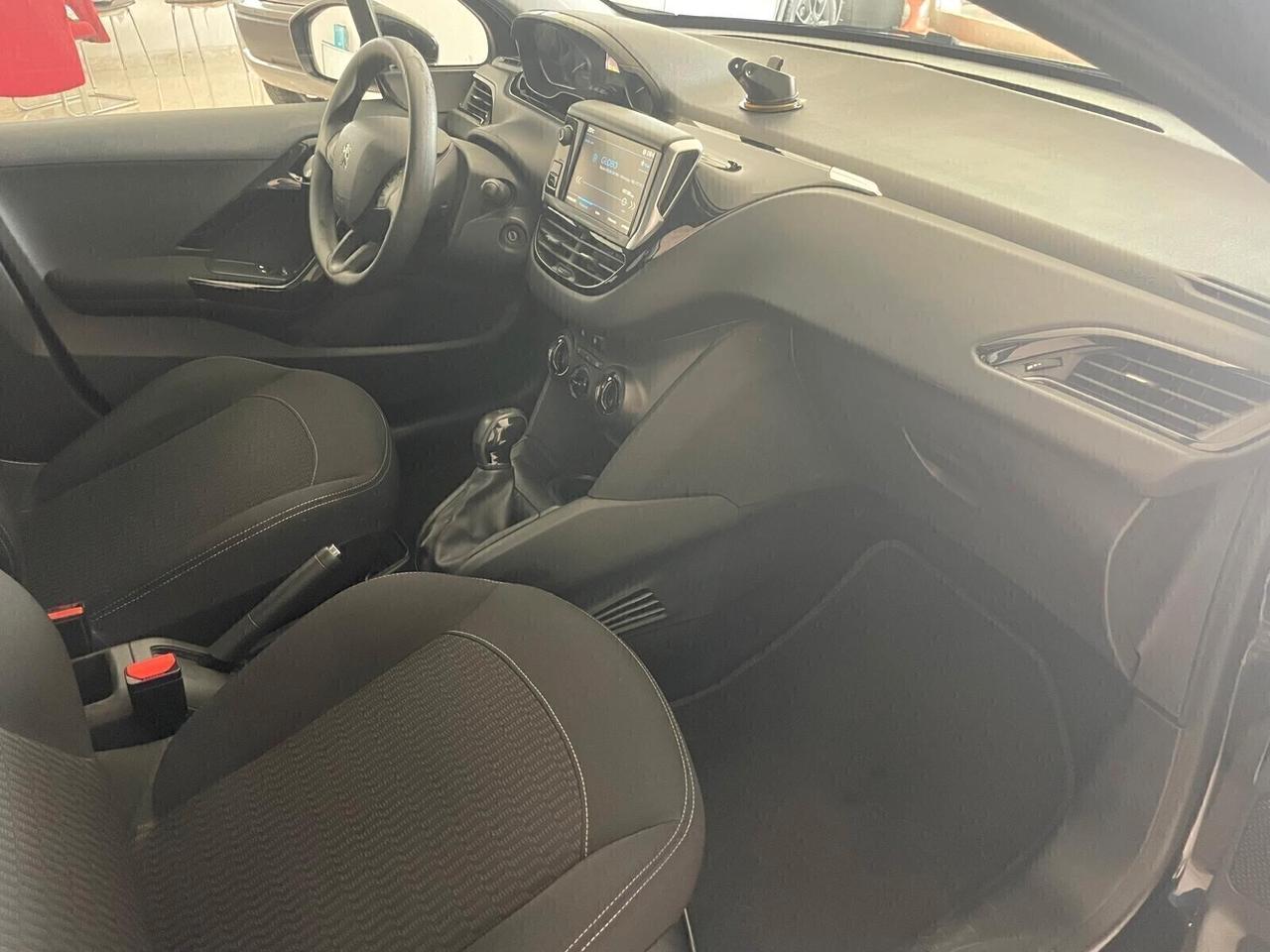 PEUGEOT 208 BlueHDI 75 CV 5 PORTE ALLURE