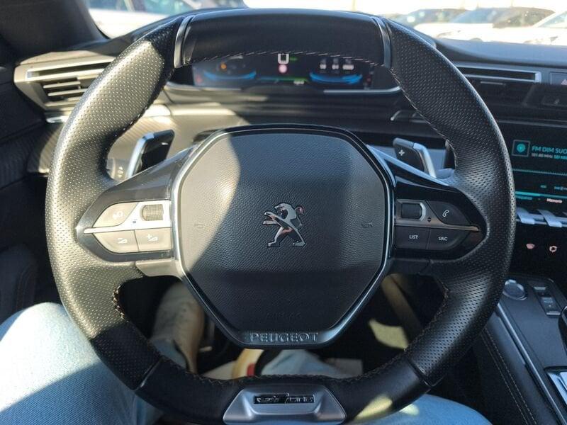 Peugeot 508 II 2019 SW SW 1.6 hybrid phev GT 225cv e-eat8