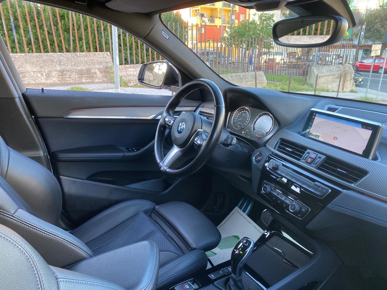 Bmw X2 xDrive18d Msport