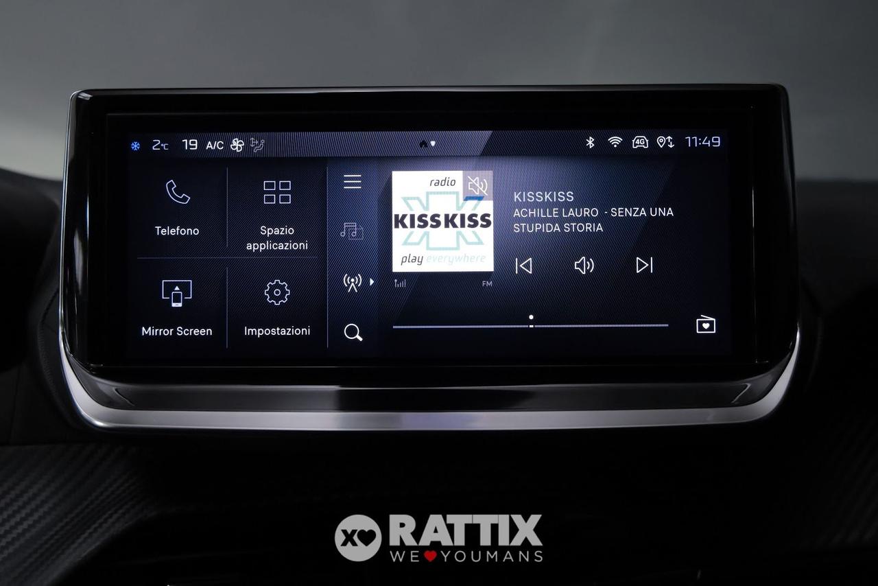 Peugeot 208 1.2 puretech 100CV Allure