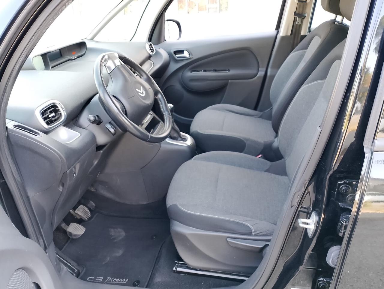 Citroen C3 Picasso BlueHDi 100 Live Edition