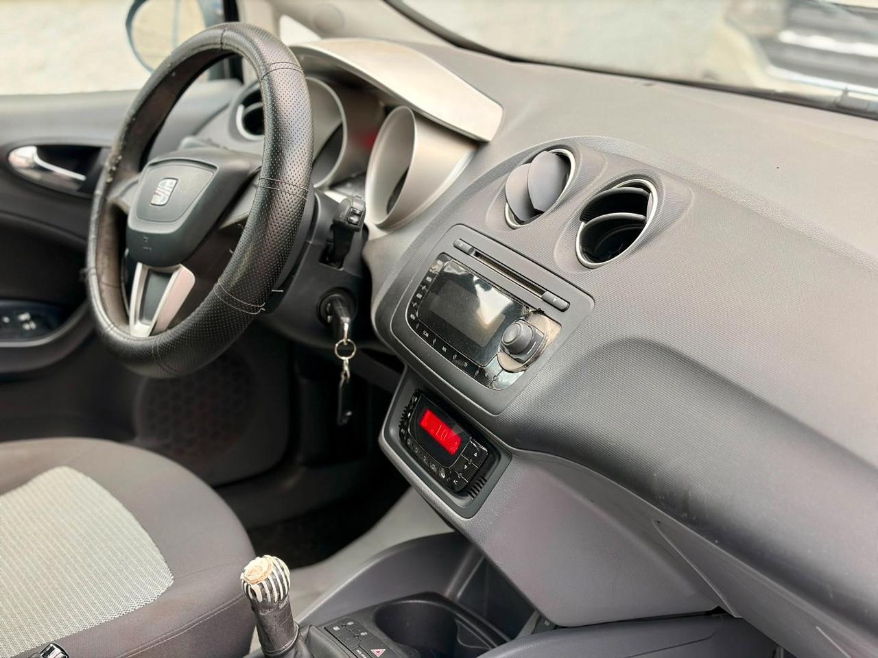 Seat Ibiza SC 1.4 tdi Style (stylance) dpf