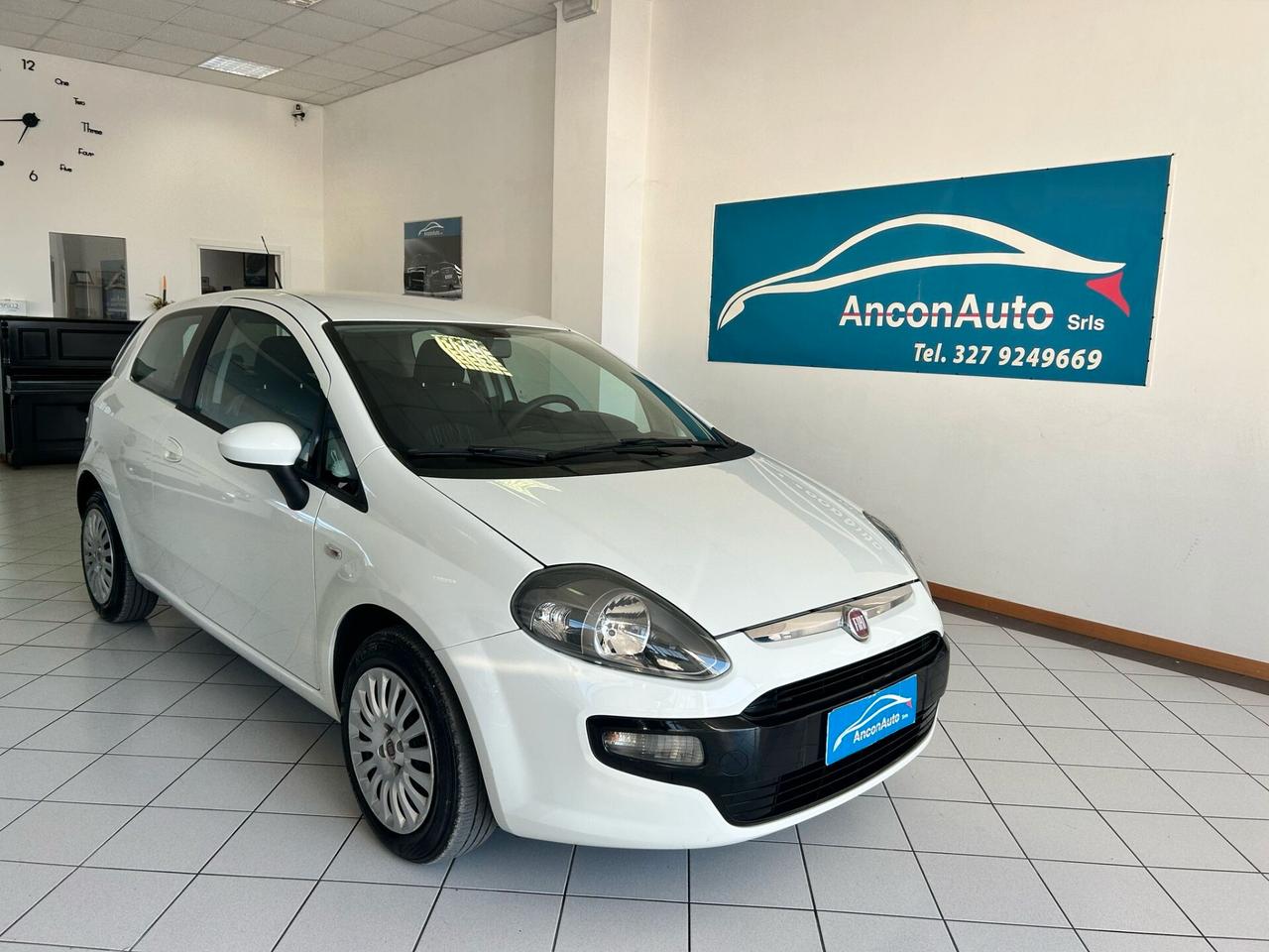 Fiat Punto Evo 1.2B X NEOPATENTATI 2011