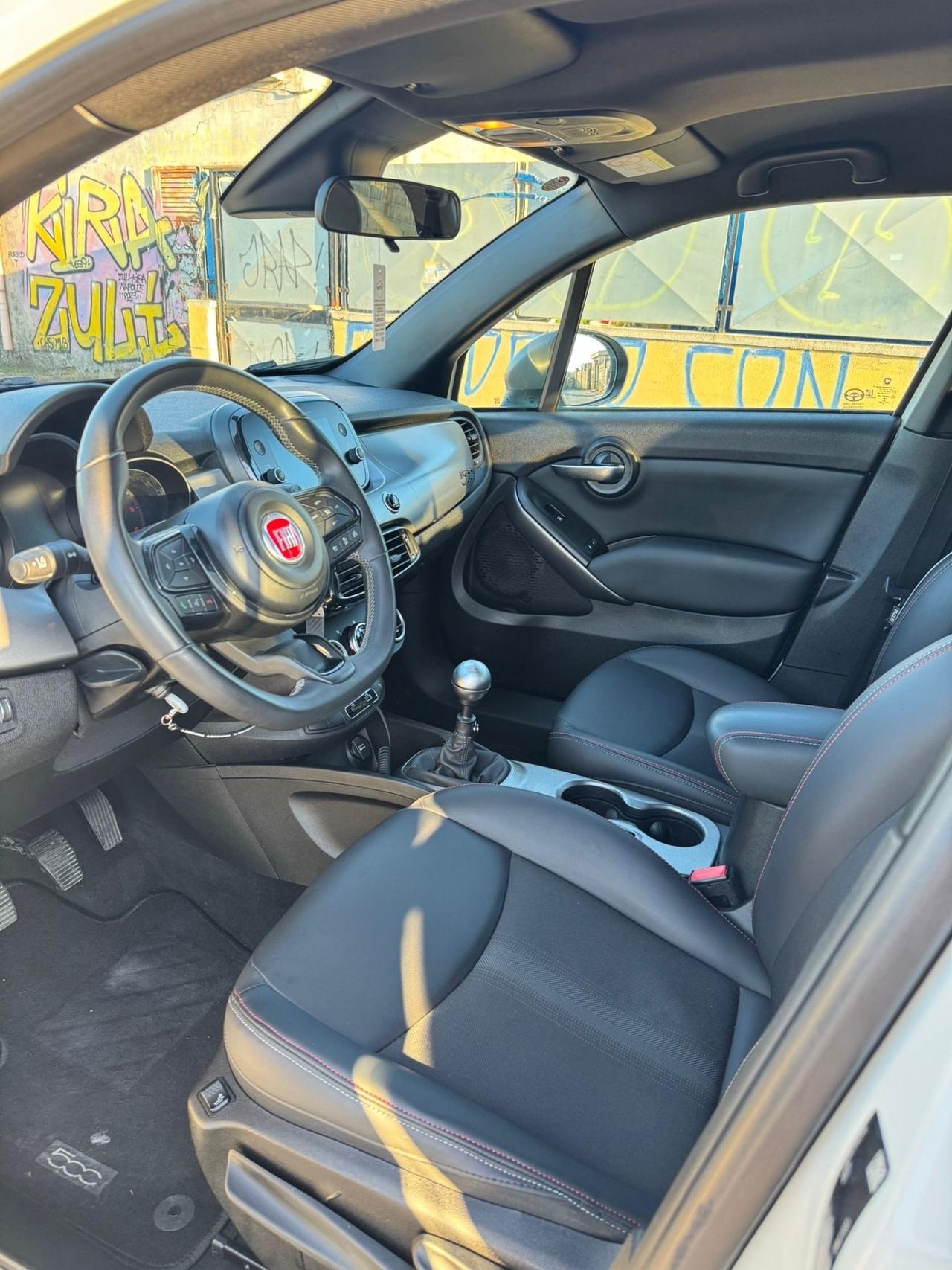 Fiat 500X 1.6 MultiJet 120 CV SPORT
