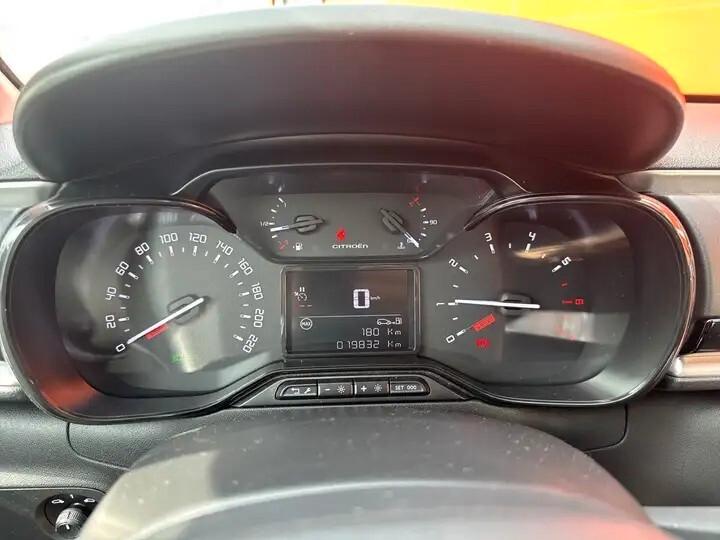 Citroen C3 PureTech 83 S&S Feel