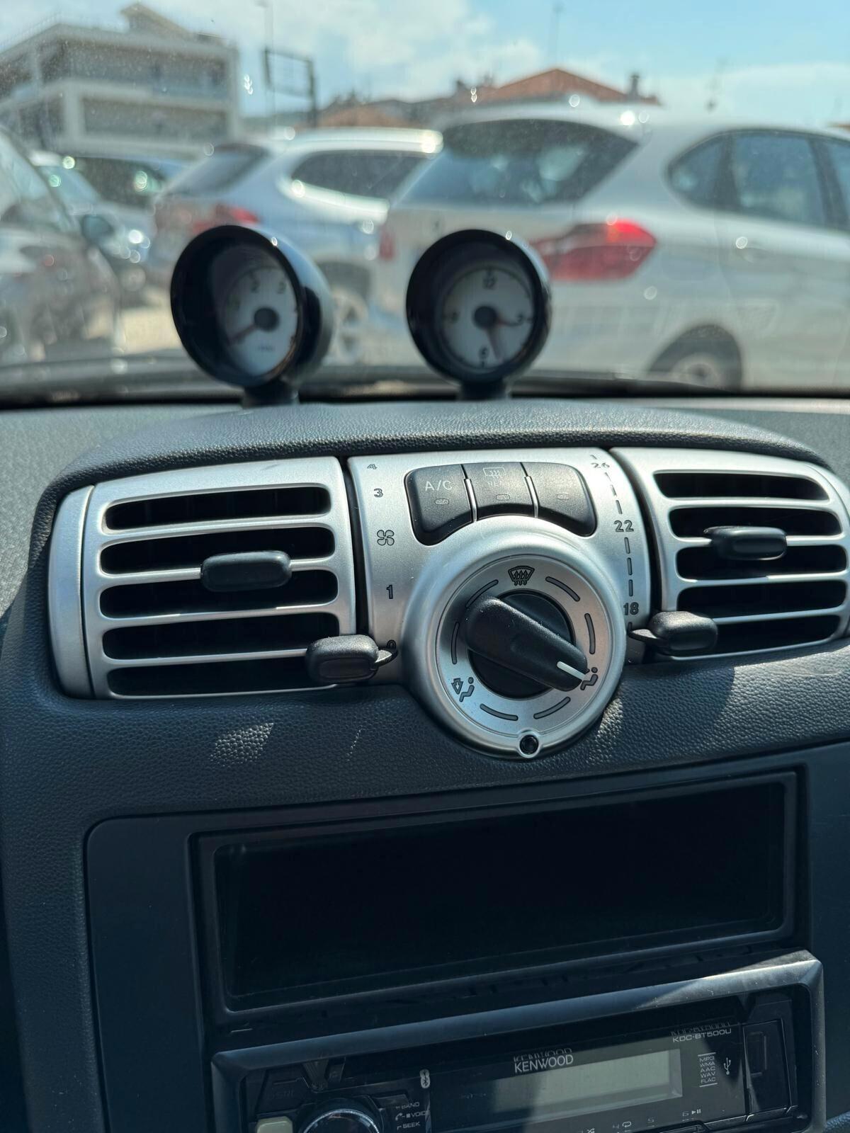 Smart ForTwo 800 40 kW coupé passion cdi