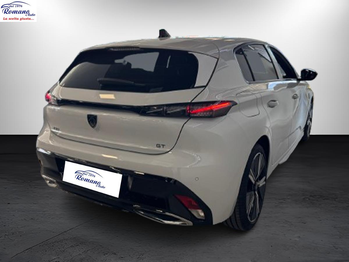 NEW Peugeot 308 3ª serie BlueHDi 130 EAT8 GT#PACK VISION!