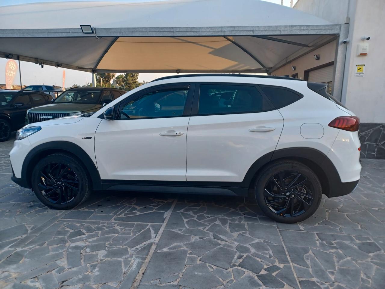 Hyundai Tucson 1.6 CRDi 136CV 48V Exellence