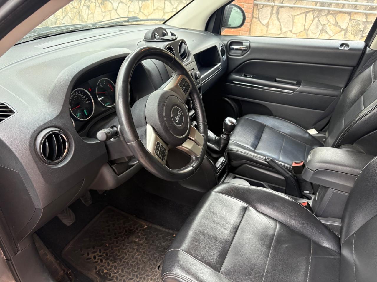 Jeep Compass 2.2CRD Limitedj