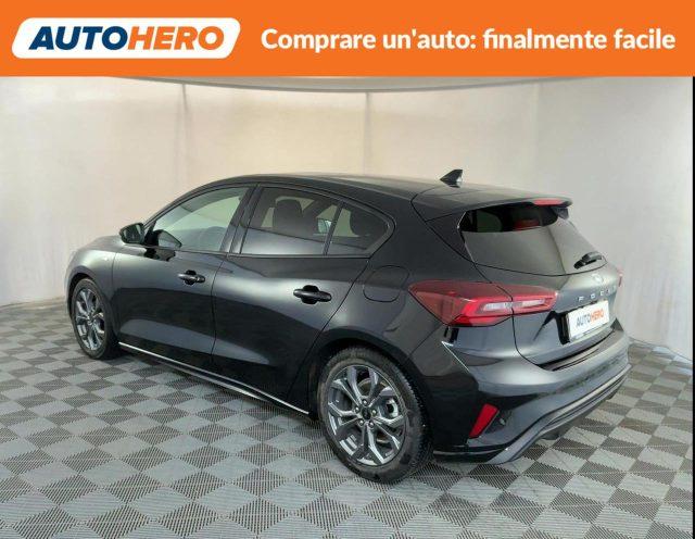 FORD Focus 1.5 EcoBlue 115 CV automatico 5p. ST-Line X