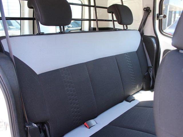FIAT Fiorino 1.3 MJT 95CV Combinato AUTOCARRO +IVA