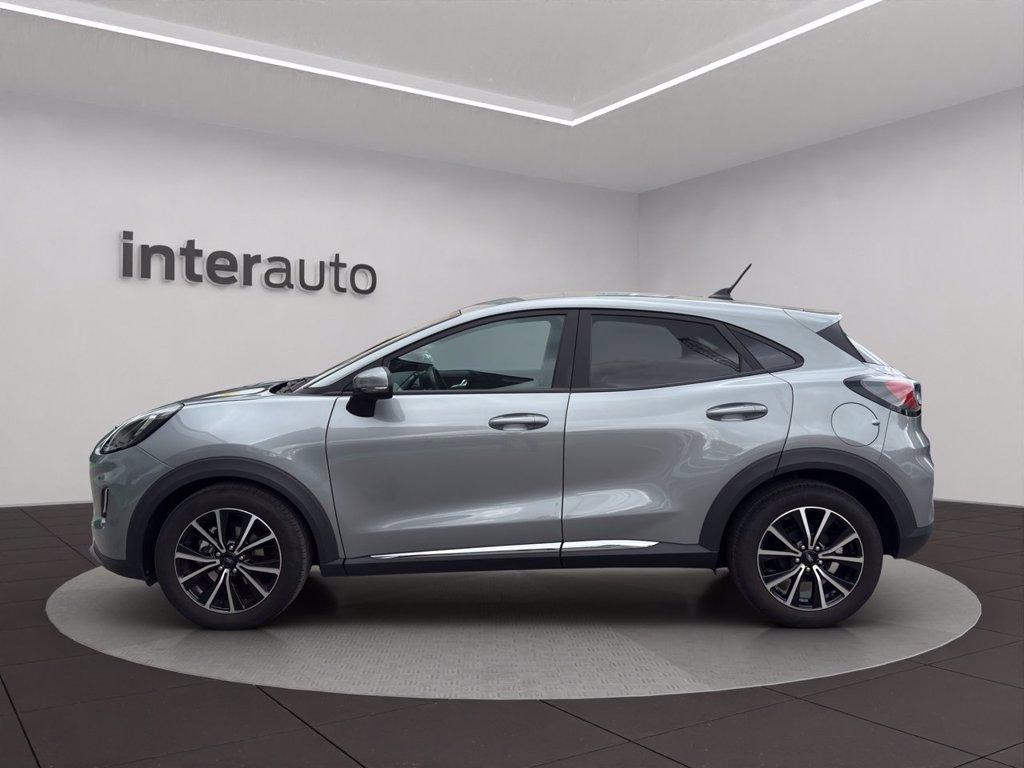 FORD Puma 1.0 ecoboost h Titanium s&s 125cv del 2022