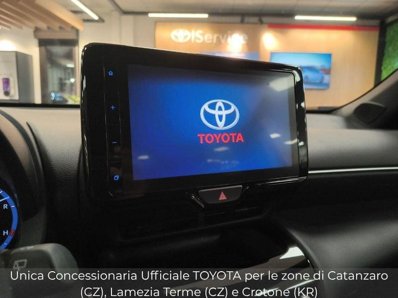 Toyota Yaris Cross Yaris Cross 1.5 Hybrid 5p. E-CVT Trend