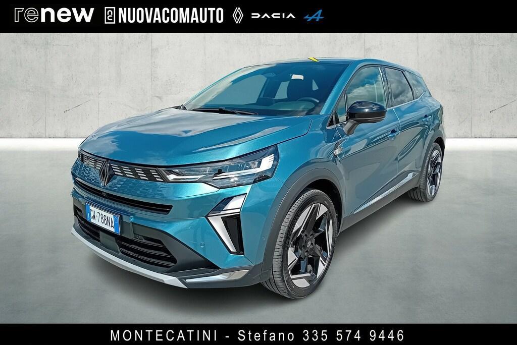 Renault Captur 1.6 E-Tech full hybrid Iconic Auto