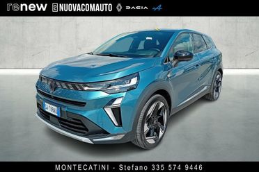 Renault Captur 1.6 E-Tech full hybrid Iconic Auto