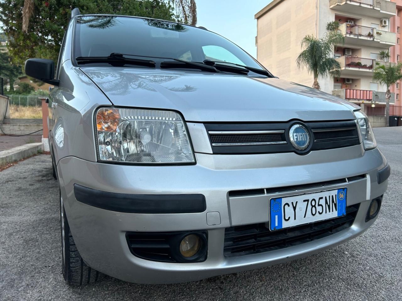 Fiat Panda 1.3 MJT 16V Emotion unico proprietario