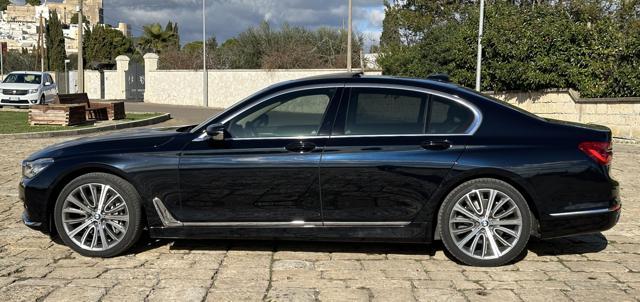 BMW 730 d 265cv XDrive Eccelsa - Individual