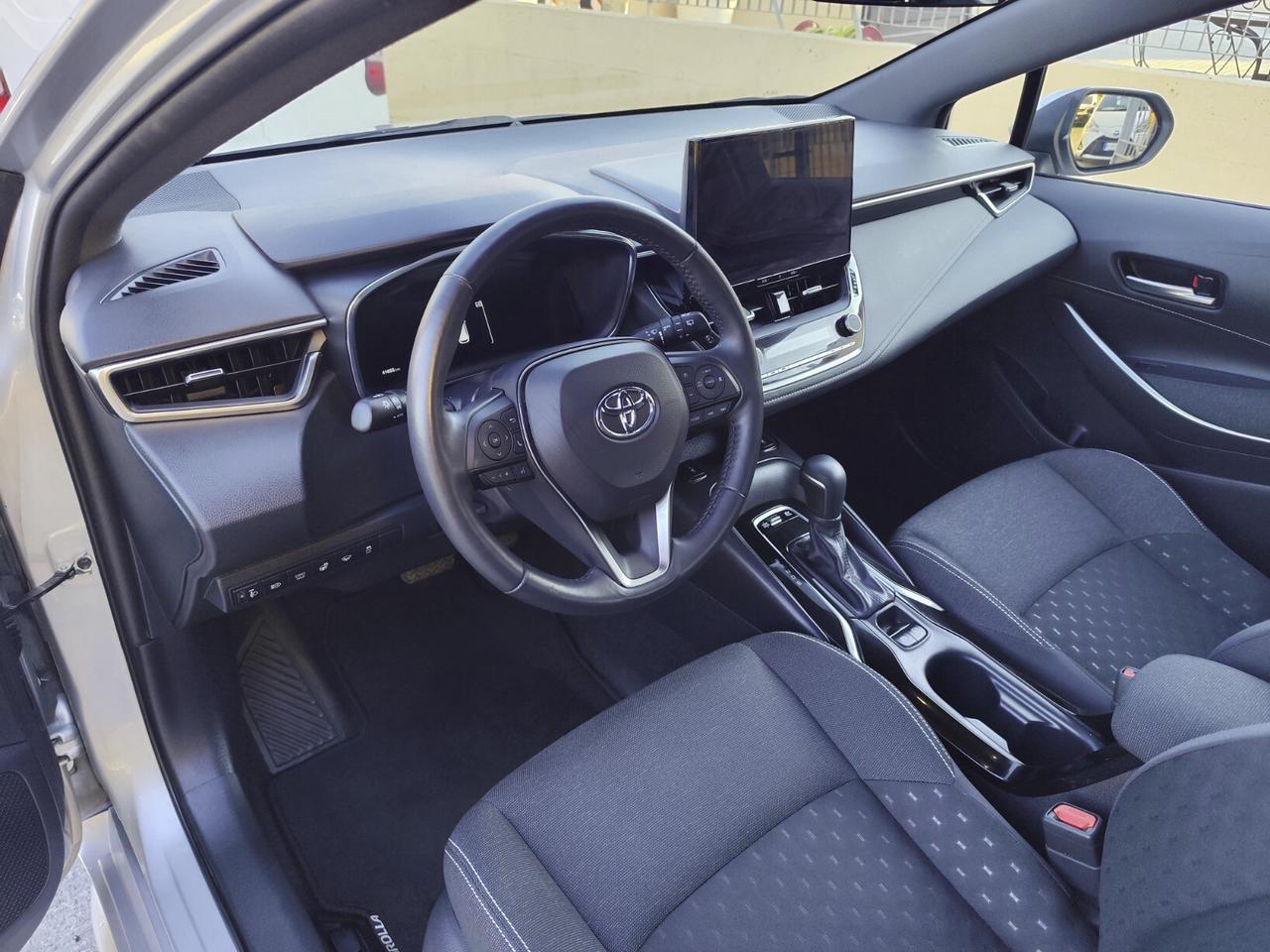 Toyota Corolla Touring Sports 1.8 Hybrid Active