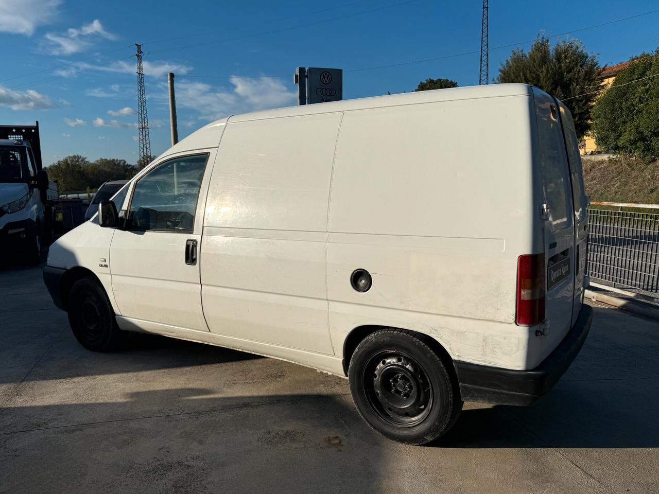 Fiat Scudo 2.0 JTD Furgone